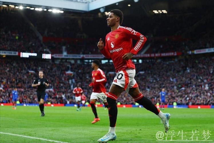 曼联为拉什福德标价4800万欧，巴萨无意满足报价