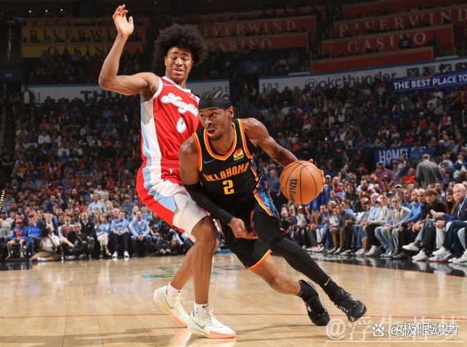 亚历山大爆发27分12助攻 雷霆大胜公牛主场称雄
