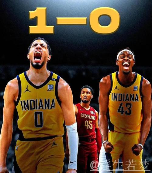 米切尔空砍33分 哈利伯顿22+13助步行者击退骑士迎首胜