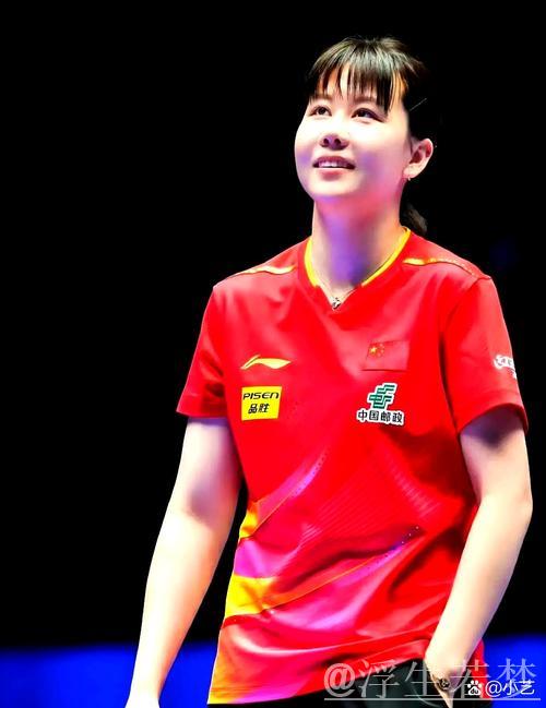 陈幸同闯入世乒联冠军赛仁川站女单16强 陈幸同闯入世乒联冠军赛仁川站女单16强