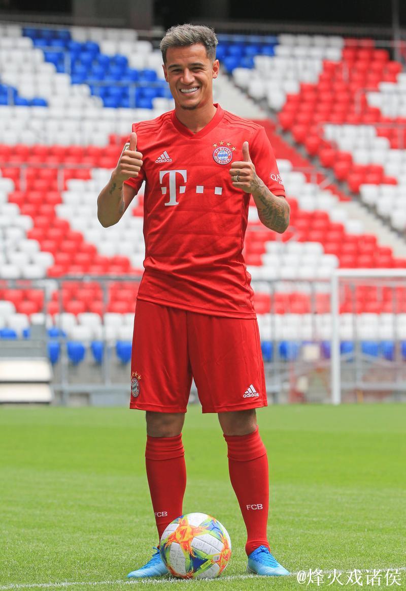 德甲-莱万双响库蒂尼奥传射建功 拜仁4-0主场大胜科隆