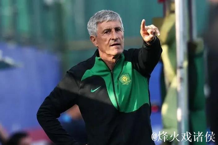 亚冠失利后,国安主帅塞蒂恩鼓励球队“放眼未来” 亚冠失利后,国安主帅塞蒂恩鼓励球队“放眼未来”